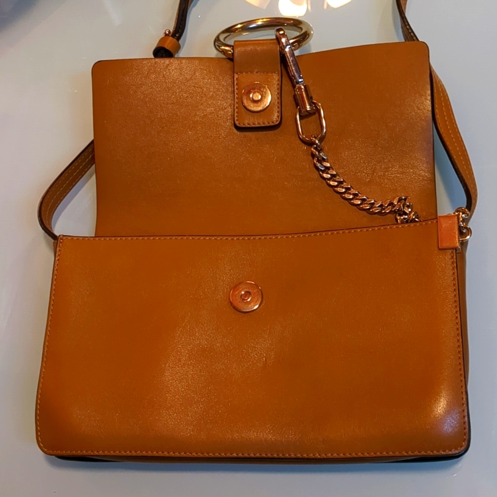 CHLOÉ Small FAYE Crossbody - Picture 5 of 14